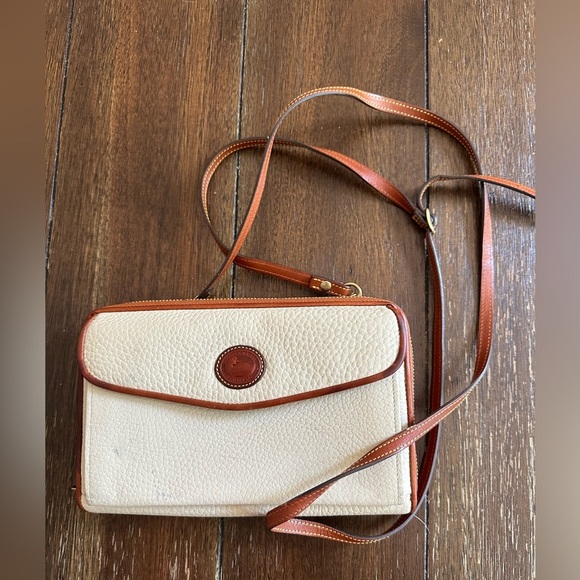 Vintage Dooney & Bourke cross body bag - Picture 1 of 16